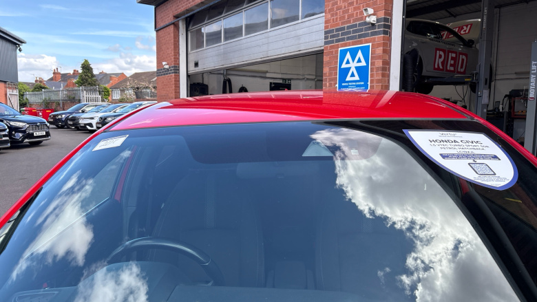 Honda Civic 1.5 VTEC Turbo Sport 5dr Petrol Hatchback